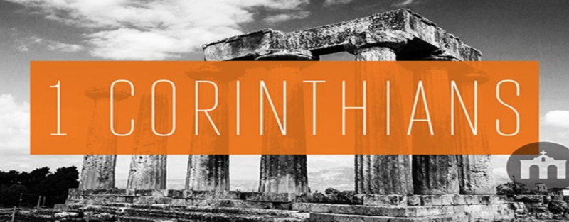 The Book of Corinthians Pt. 2